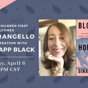 Virtual Book Launch: BLOW YOUR HOUSE DOWN by Gina Frangello