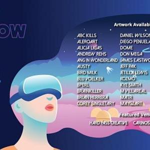 A Dope Art Show at Redline VR