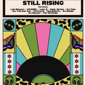 STILL RISING 2021 - MIXER, WORKSHOPS & MUSIC FOR LGBTQ WOMEN & ALLIES