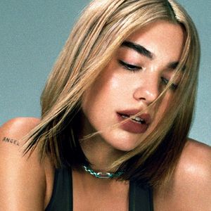 Dua Lipa Livestream