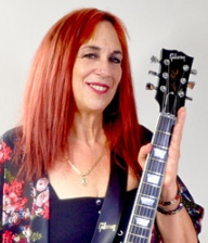 Space Summer Stage presents Joanna Connor (Early Show) 