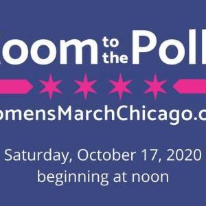Women's March 2020: Zoom to the Polls