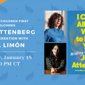 Women and Children First, Virtual Conversation: Jami Attenberg & Ada LimÃÆÃÂ³n