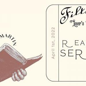 The Lovers Eye Press X Filth Magazine Reading Series