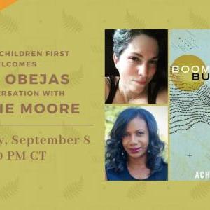 Women and Children First Virtual Poetry Reading: Boomerang / BumerÃÆÃÂ¡n by Achy Obejas in conversation with Natalie Moore    