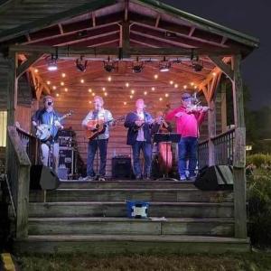 Lorraine's Coffee House - Morgan Creek Bluegrass Band, Bluegrass, $15