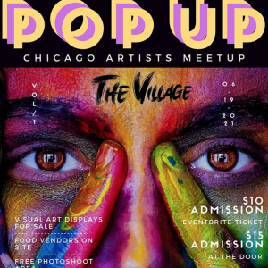 Juneteenth Creative Pop-Up