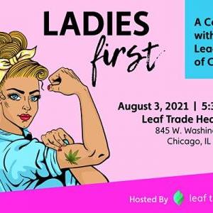 Ladies in Cannabis!