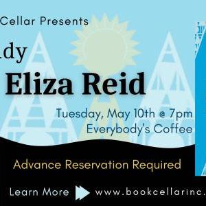 Book Cellar: ELIZA REID "SECRETS OF THE SPRAKKAR"