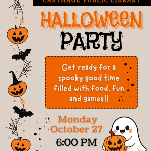 Halloween Party