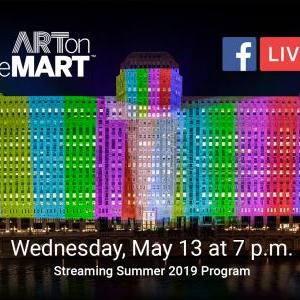 ART on theMART Video Stream: Summer 2019 Program