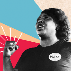 Fannie Lou Hamer, Speak on It! Free in Chicago Parks