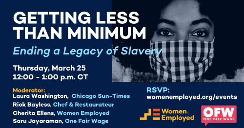 Getting Less Than Minimum: Ending a Legacy of Slavery