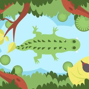 Spring Break: Radical Reptiles