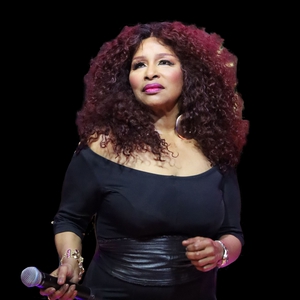 Chaka Khan Livestream