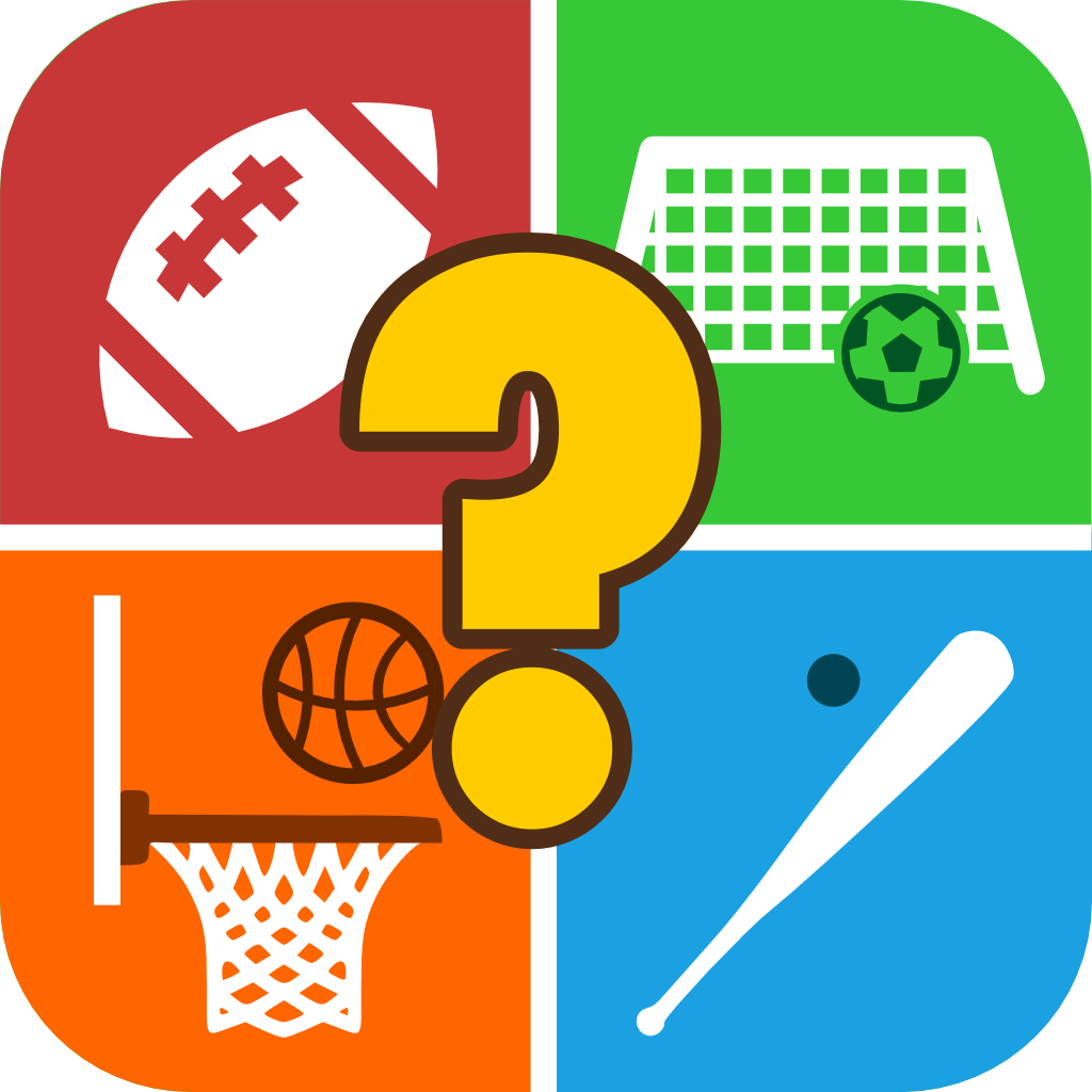 Sports Trivia Clip Art Cliparts