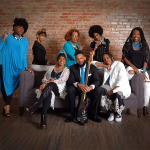 Sweet Honey in the Rock Livestream: Holy Days Afternoon Concert