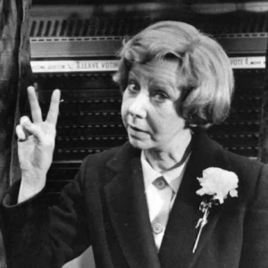 Her Honor Jane Byrne Radio Play on WBEZ