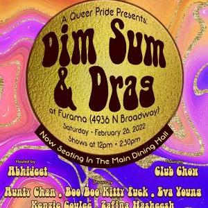 Dim Sum & Drag Brunch - February