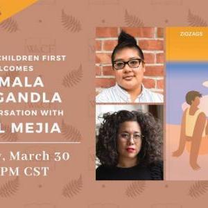Rebellious Magazine's Feminist Agenda -Virtual Author Conversation: Kamala Puligandla & Ariel Mejia