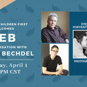 Author Conversation: JEB & Alison Bechdel