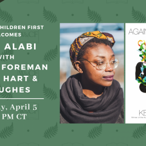Women and Children First Book Launch: Against Heaven by Kemi Alabi