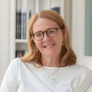 Author Discussion with Virginia Pye