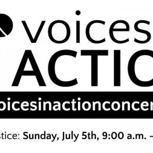 Voices in ACTION - Concert for Racial Justice