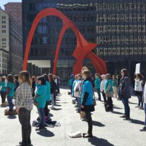 Rebellious Magazine's Feminist Agenda -Standing Silent Witness
