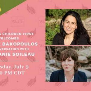 Author Conversation: Natalie Bakopoulos & Stephanie Soileau