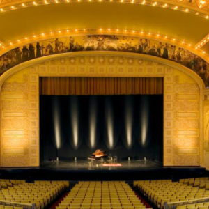 @Home with the Auditorium: Wilco's Glenn Kotche