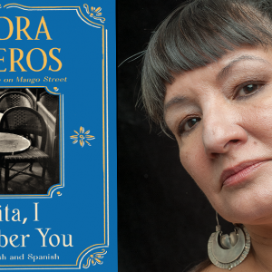 Barbara's Bookstore: ChicagoÃÂ¢Ãâ¬Ãâ¢s Own, Sandra Cisneros Shares Tales of Life-Changing Friendships