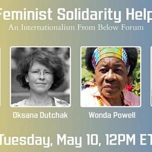 Haymarket Books, How Can Feminist Solidarity Help Ukraine?
