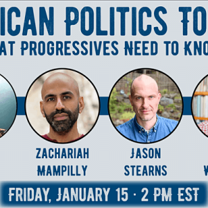 African Politics Today: What Progressives Need to Know