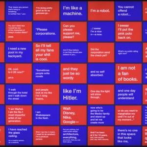 Art Institute: Gallery Talk, Art and Identity