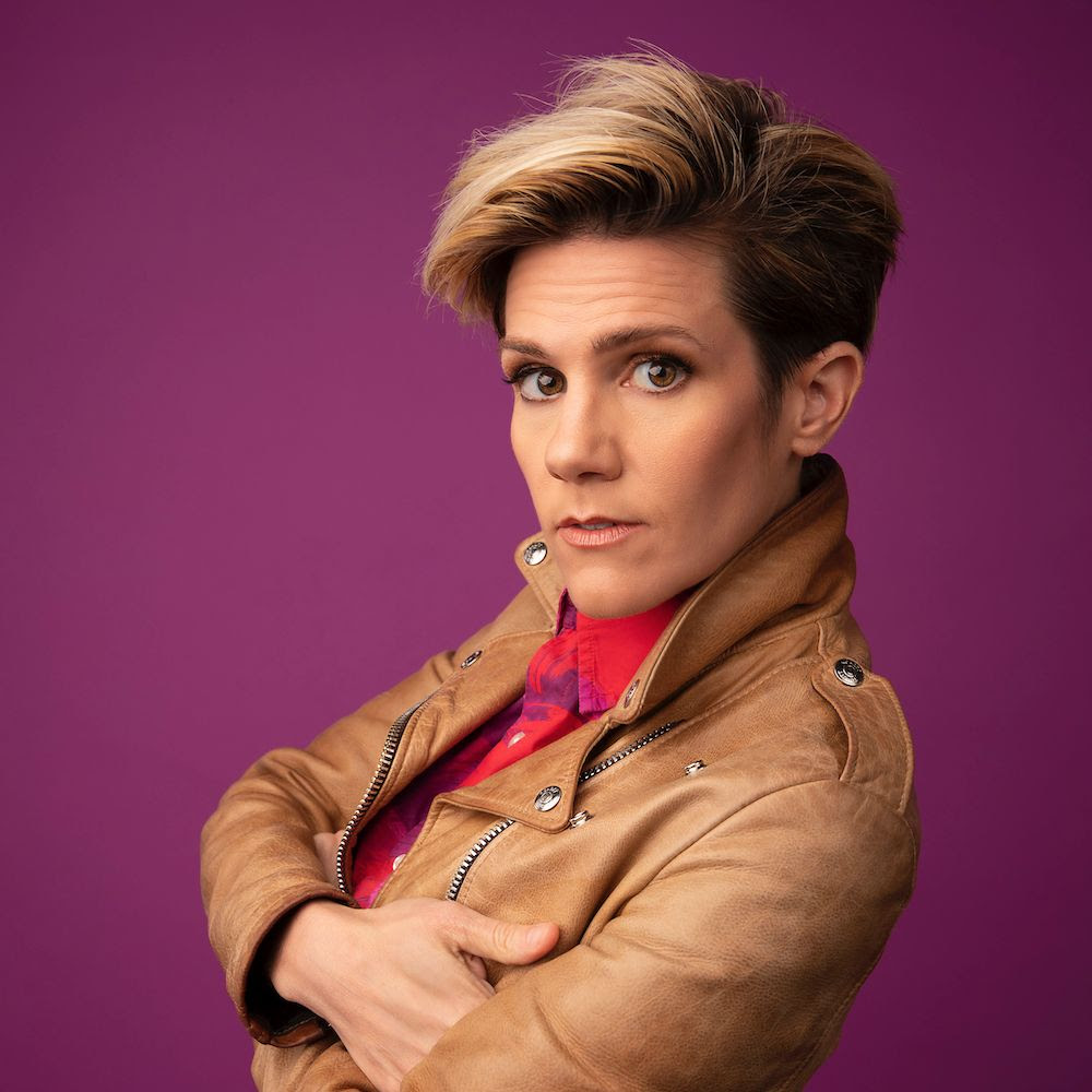 Cameron Esposito: Save Yourself | YouTube Live 