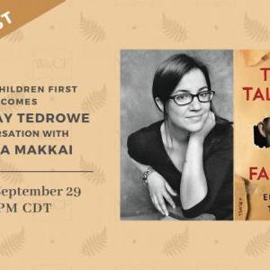 Virtual Book Launch Party: THE TALENTED MISS FARWELL by Emily Gray Tedrowe