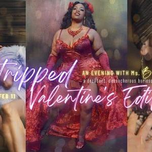 STRIPPED - Valentine's Edition