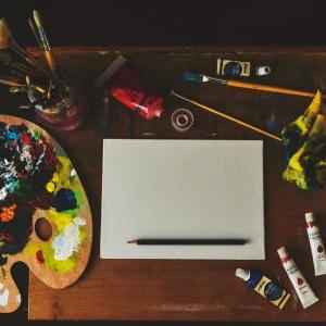 Open Art Studio Care Space Drop-In Virtual Series