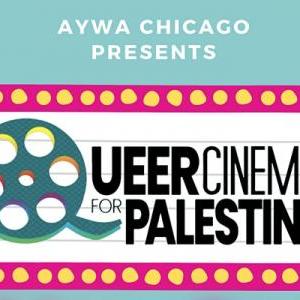 Aywa Watch Party - Queer Cinema for Palestine Film Festival