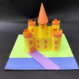 Appleton Museum of Art Events - Teaching Tuesday: Paper Castle