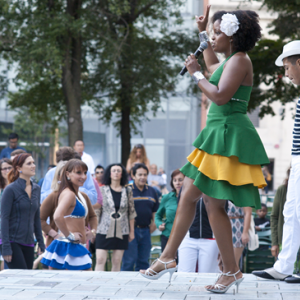 SummerDance in Place