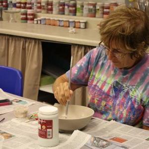 Appleton Museum of Art Events - Clay Workshop: Ceramic Valentine Heart Dish