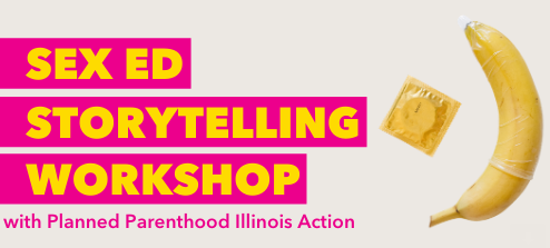 REACH Act Storytelling Workshop