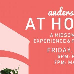 Andersonville at Home: A Midsommarfest Experience & Fundraiser