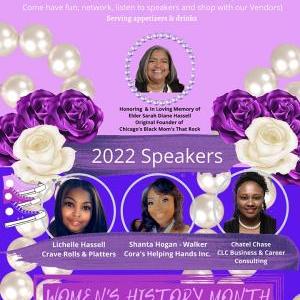 We're Honoring Black Women Mom's That Rock Month
