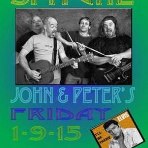John & Peter's Live - SPITUNE