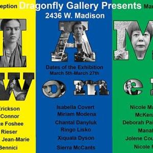 Rebellious Magazine's Feminist Agenda - 2nd Annual I Am Women Exhibition
