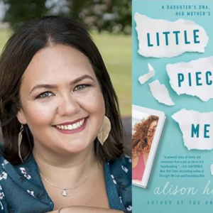 LIVE meet and greet with Author Alison Hammer