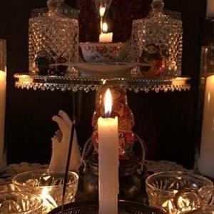 Full Moon Candle Ritual